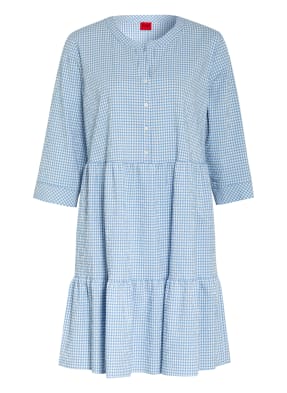 HUGO Kleid KLEVIA mit 3/4-Arm