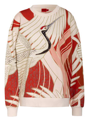 HUGO Oversized-Sweatshirt DASHIMAKI