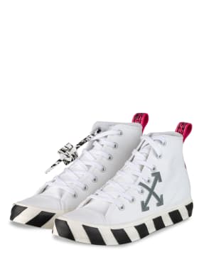 Off-White Hightop-Sneaker VULCANIZED