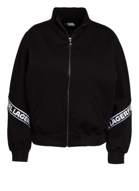 KARL LAGERFELD Sweatjacke