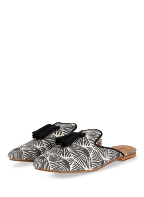 TASSEL TALES Mules