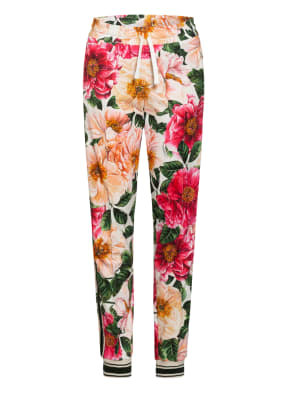 DOLCE&GABBANA Hose im Jogging-Stil mit Galonstreifen