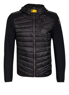 PARAJUMPERS Steppjacke NOLAN im Materialmix