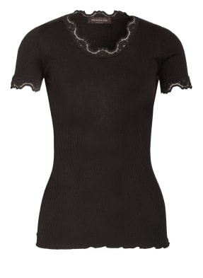 rosemunde T-Shirt BABETTE aus Seide