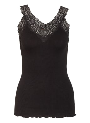 rosemunde Top BENARDINE mit Spitze