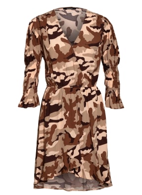 TRUE RELIGION Kleid mit 3/4-Arm