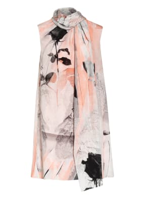 Alexander McQUEEN Cocktailkleid aus Seide