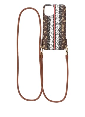 BURBERRY Smartphone-Hülle
