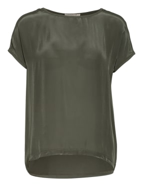 CATNOIR T-Shirt im Materialmix
