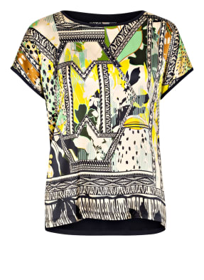CATNOIR T-Shirt im Materialmix