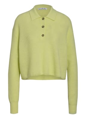 Acne Studios Pullover mit Alpaka