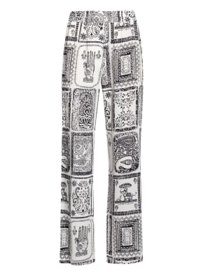 Acne Studios Hose mit Seide
