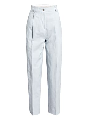 Acne Studios 7/8-Hose mit Leinen