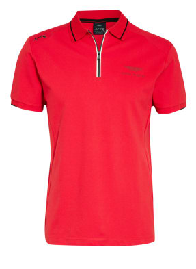 HACKETT LONDON Piqué-Poloshirt