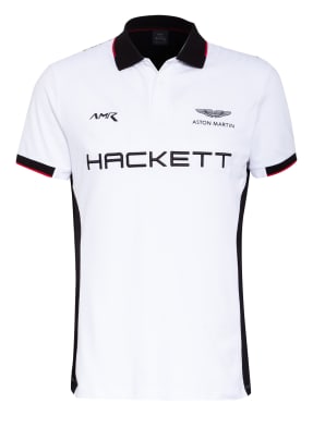 HACKETT LONDON Piqué-Poloshirt