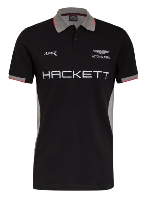 HACKETT LONDON Piqué-Poloshirt