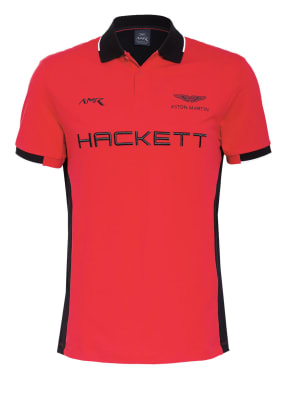 HACKETT LONDON Piqué-Poloshirt