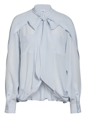 BURBERRY Schluppenbluse aus Seide