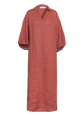 FABIANA FILIPPI Leinenkleid mit 3/4-Arm