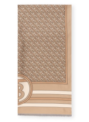 BURBERRY Seidenschal zum Wenden