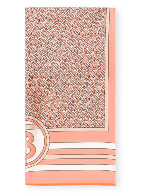 BURBERRY Seidenschal zum Wenden
