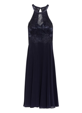 VM VERA MONT Cocktailkleid mit Spitzenbesatz