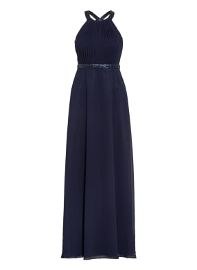 VM VERA MONT Abendkleid mit Schmucksteinbesatz