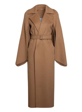 Max Mara Kamelhaar-Mantel MILANO