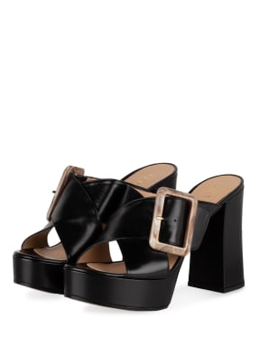 UNISA Plateau-Mules VARUN