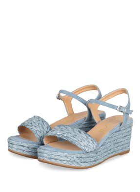 UNISA Plateau-Wedges
