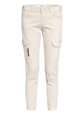 GOLDGARN DENIM 7/8-Cargohose HAFEN