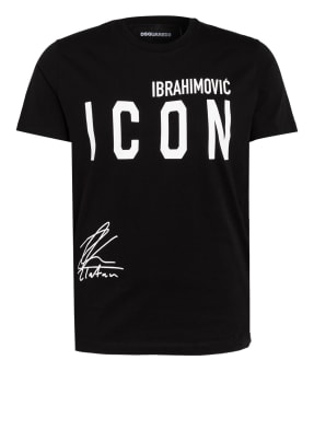 DSQUARED2 T-Shirt ICON IBRAHIMOVIC