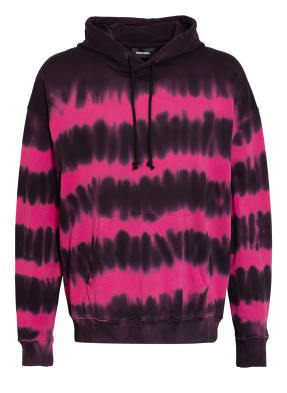 DIESEL Oversized-Hoodie S-UMMER-A83
