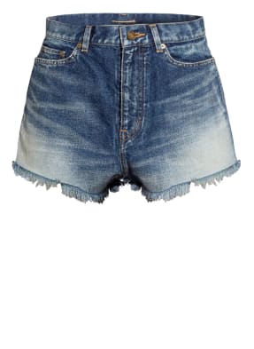 SAINT LAURENT Jeans-Shorts