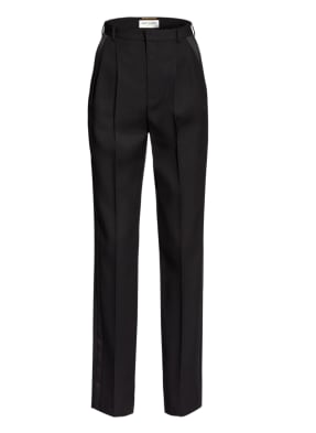 SAINT LAURENT Hose mit Galonstreifen