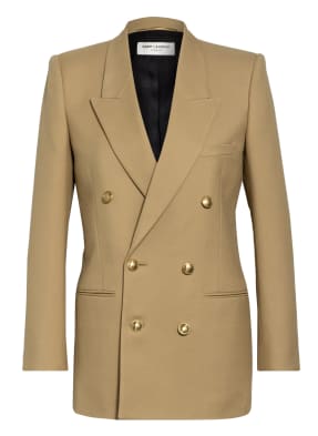SAINT LAURENT Blazer GABARDINE