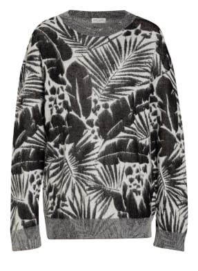 SAINT LAURENT Oversized-Pullover