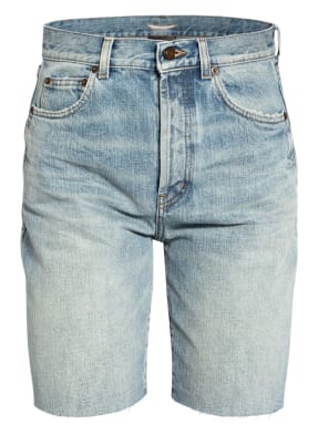 SAINT LAURENT Jeans-Shorts