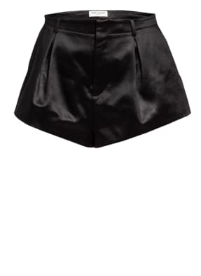 SAINT LAURENT Satin-Shorts