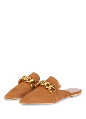 Pretty Ballerinas Mules ELLA