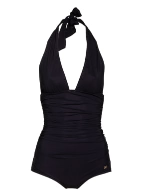 DOLCE&GABBANA Neckholder-Badeanzug