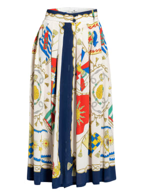 ETRO Seidenrock