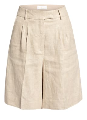 REMAIN BIRGER CHRISTENSEN Leinenshorts KIT