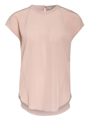 BRUNELLO CUCINELLI Blusenshirt aus Seide