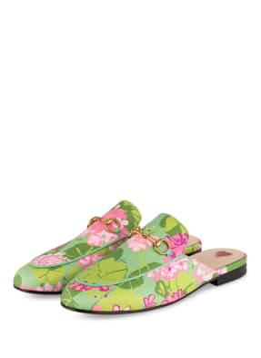 GUCCI Mules PRINCETOWN