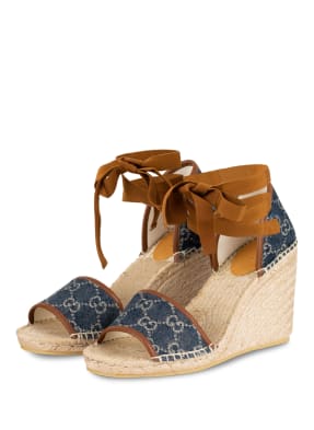 GUCCI Wedges