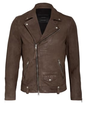 ALL SAINTS Lederjacke MILO