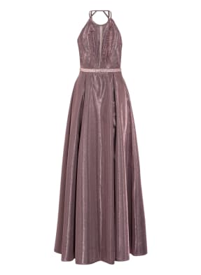 Suddenly Princess Abendkleid mit Glitzergarn
