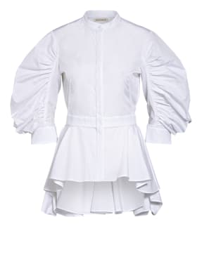 Alexander McQUEEN Oversized-Blusenshirt