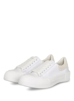 Alexander McQUEEN Plateau-Sneaker